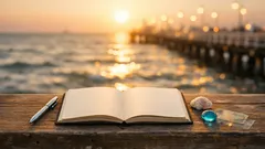 Zwierzęta morskie po angielsku: mini-quiz z meduzą, konikiem morskim i płaszczką