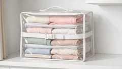 Jak przechowywać ubranka dziecięce, żeby nie zalały szafy: prosty system rozmiar i sezon