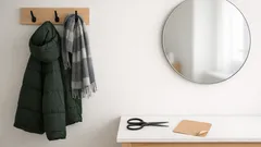 Plaster na szyję i bark bez rolowania: prosty trik z dwoma nacięciami