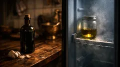 Oliwa z oliwek i czosnek: co daje ten duet dla serca, trawienia i odporności