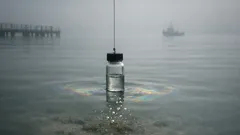 Niewidzialny dopływ rtęci do morza: wody podziemne mogą być większym problemem niż rzeki