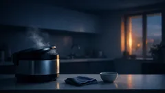 Jak czyścić ryżowar, żeby nie śmierdział i działał jak nowy